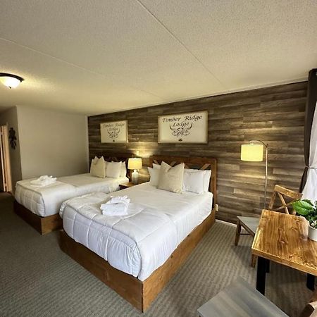 Timber Ridge Lodge Gatlinburg Exterior foto