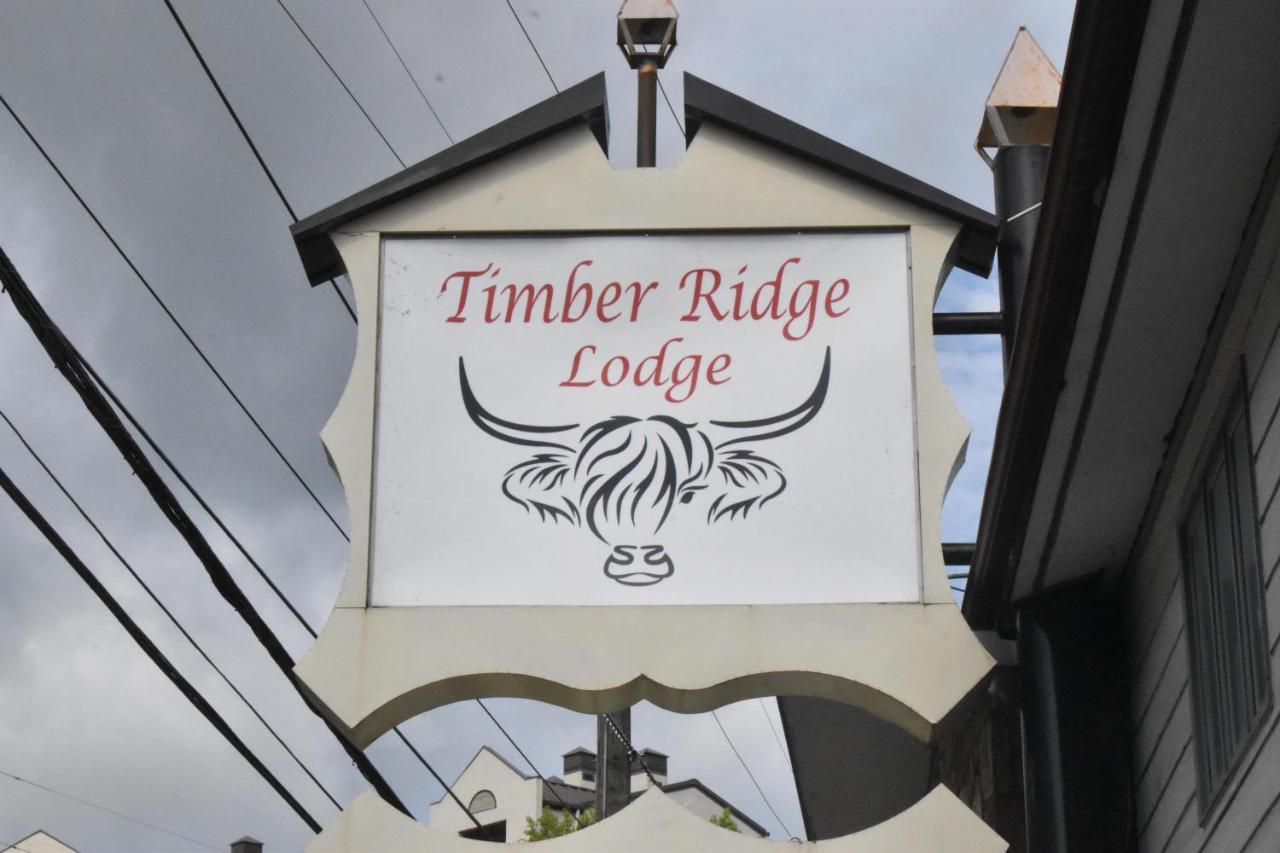 Timber Ridge Lodge Gatlinburg Exterior foto