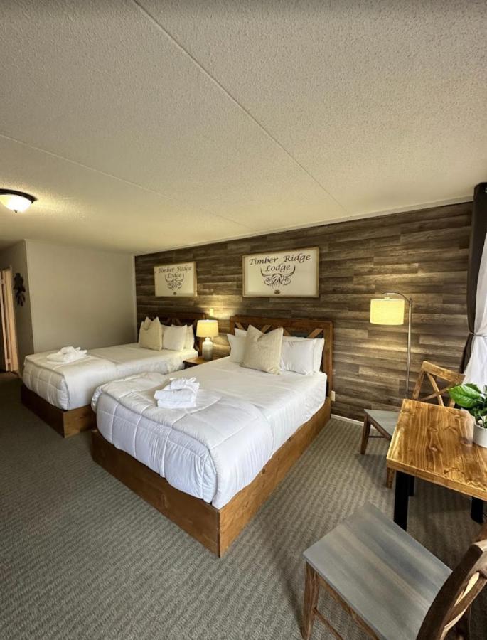 Timber Ridge Lodge Gatlinburg Exterior foto