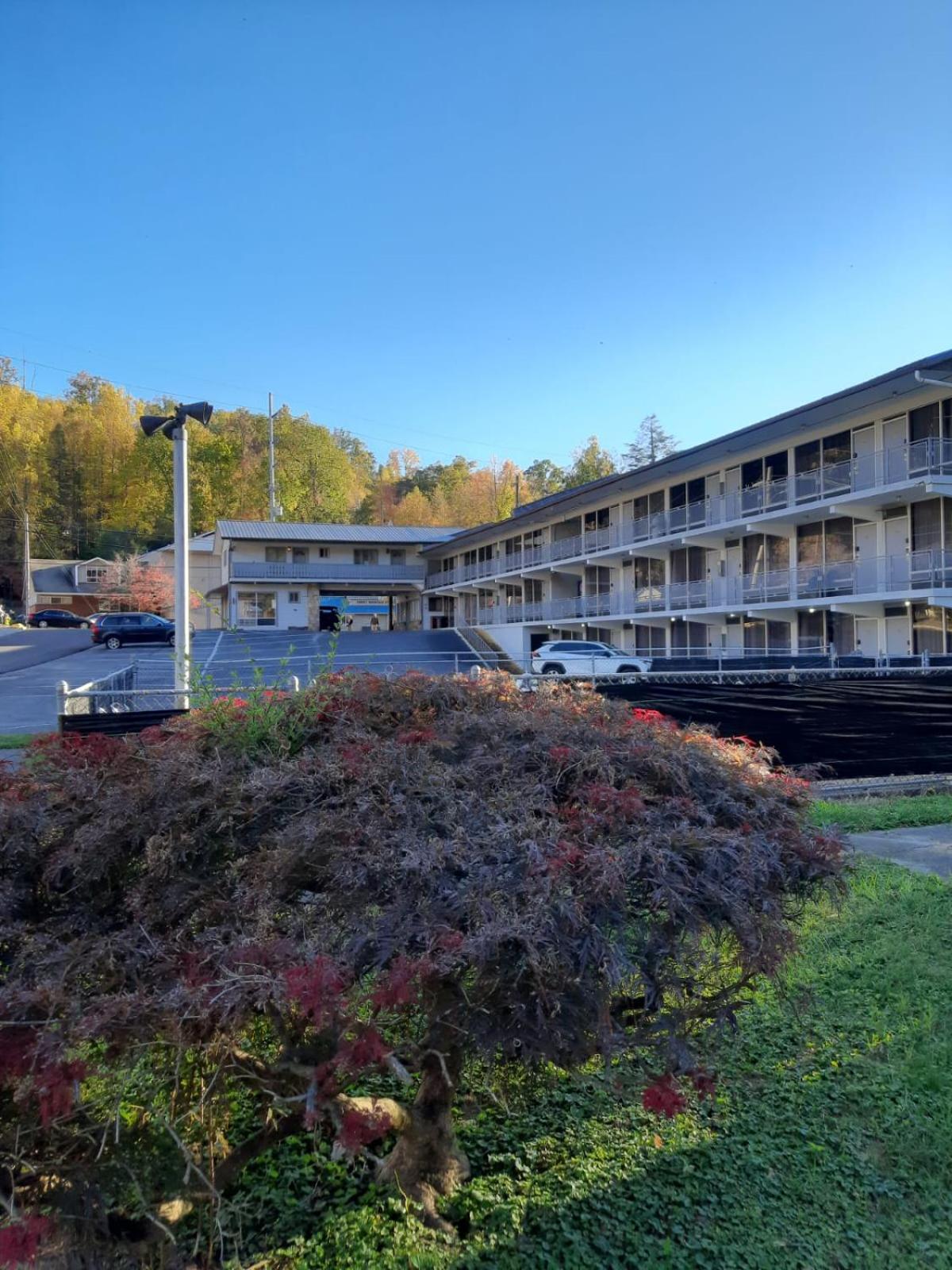 Timber Ridge Lodge Gatlinburg Exterior foto