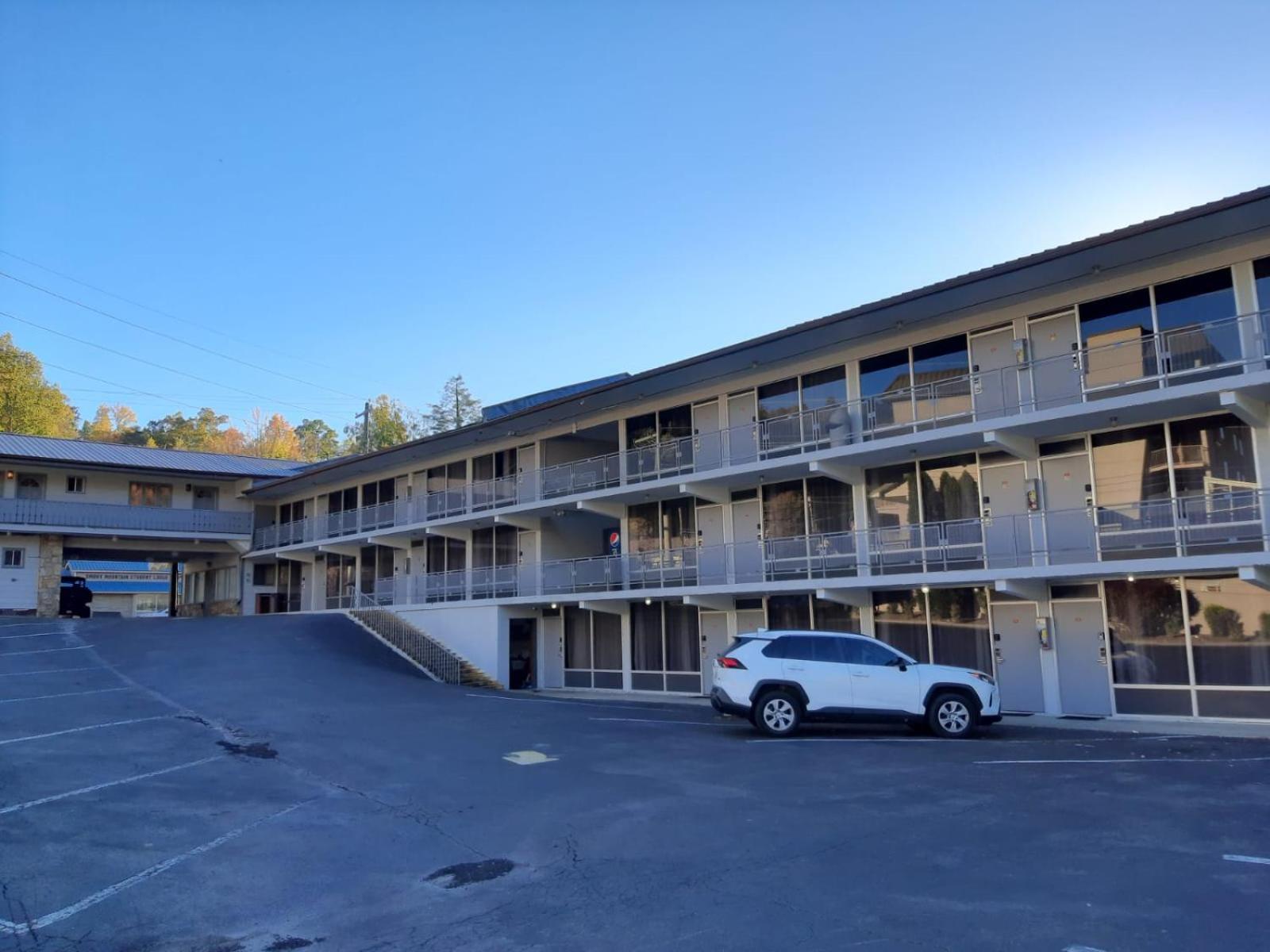 Timber Ridge Lodge Gatlinburg Exterior foto