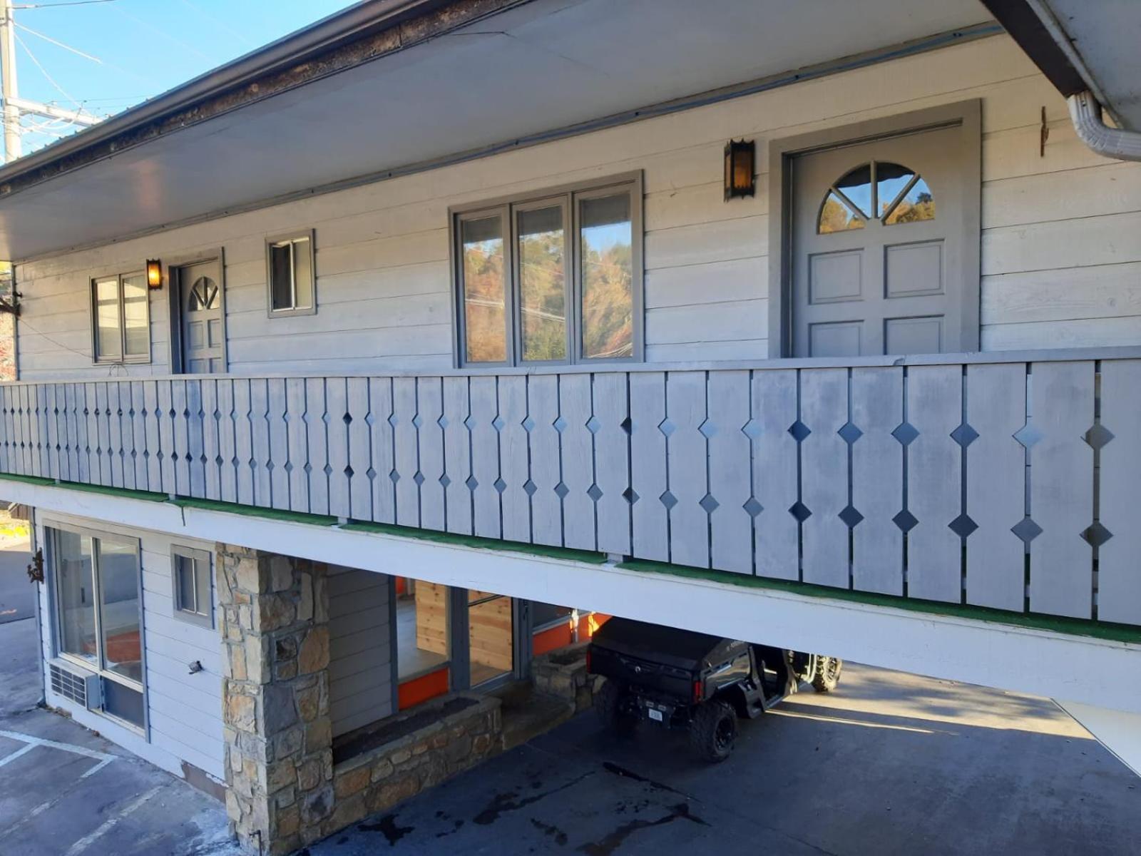Timber Ridge Lodge Gatlinburg Exterior foto