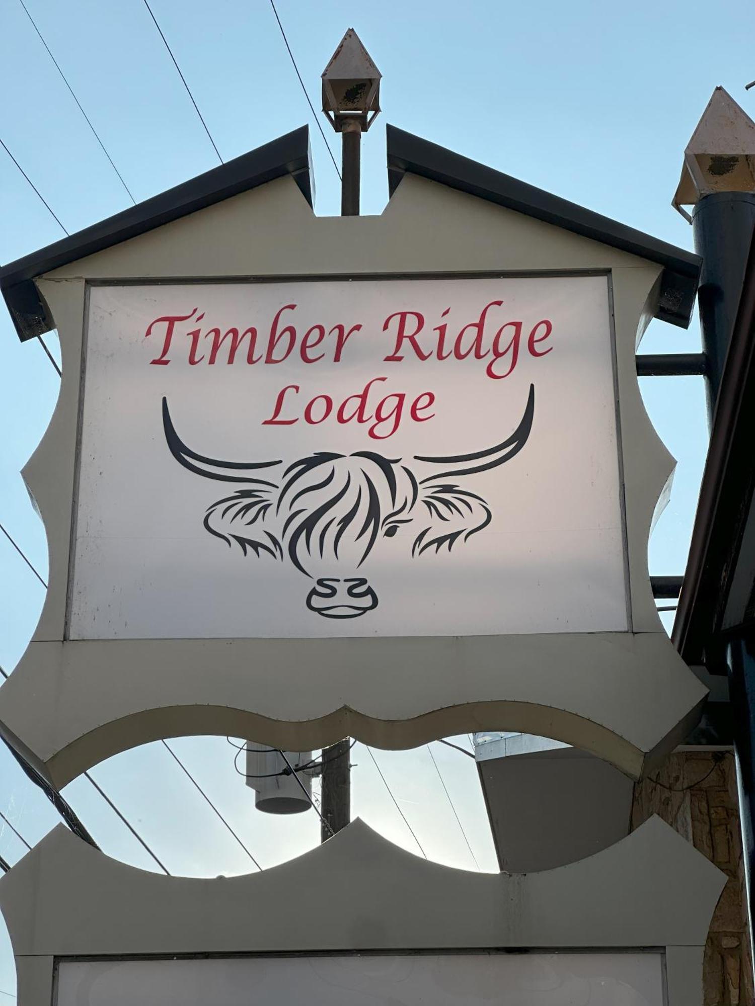 Timber Ridge Lodge Gatlinburg Exterior foto