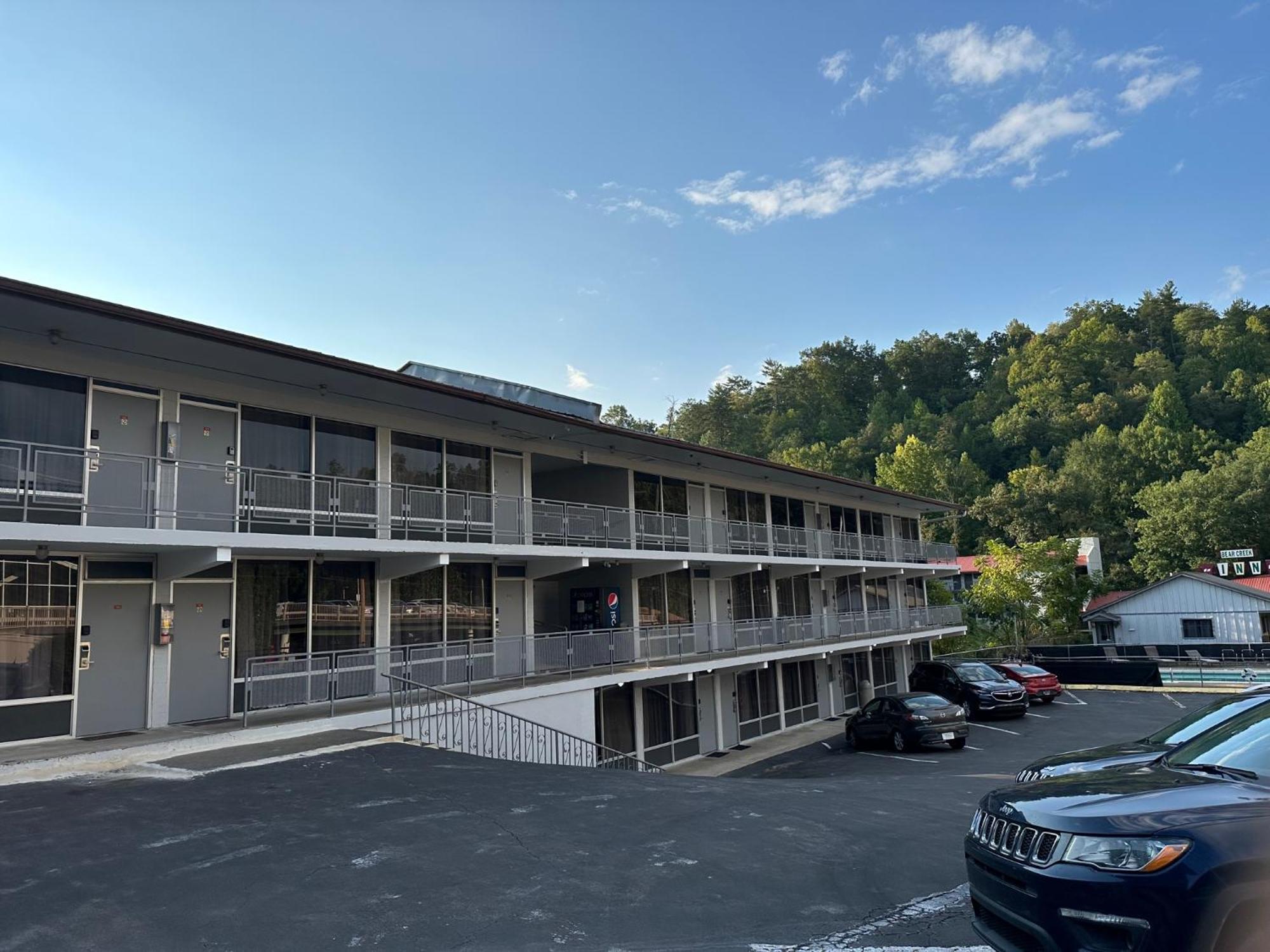 Timber Ridge Lodge Gatlinburg Exterior foto