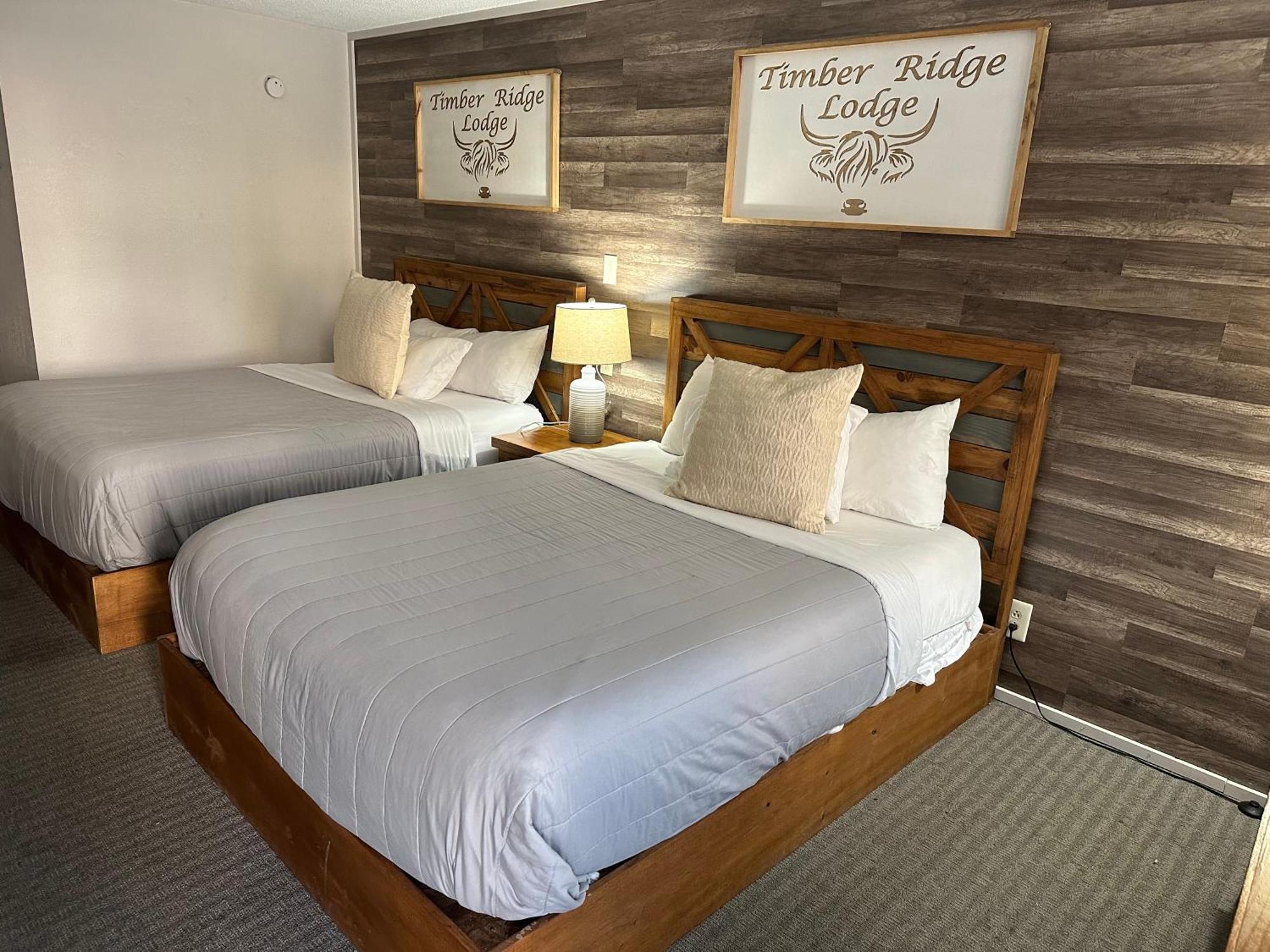 Timber Ridge Lodge Gatlinburg Exterior foto